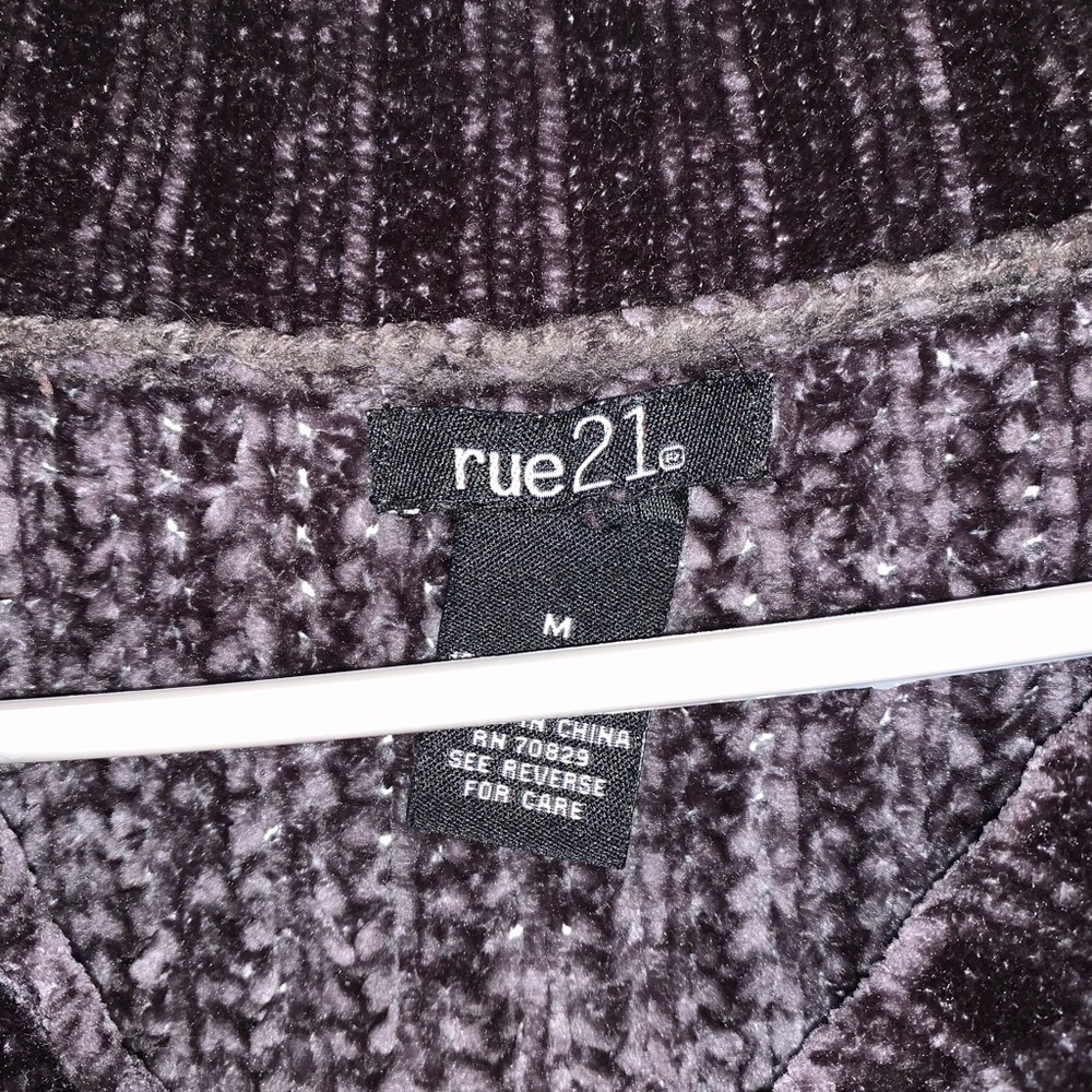 Grey Sweater - Picture 2 of 3